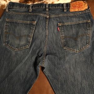 501 Levi’s men’s